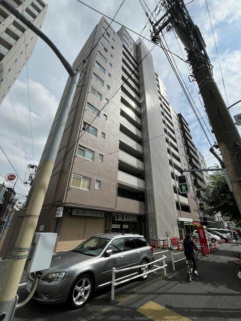 滝野川永谷マンション